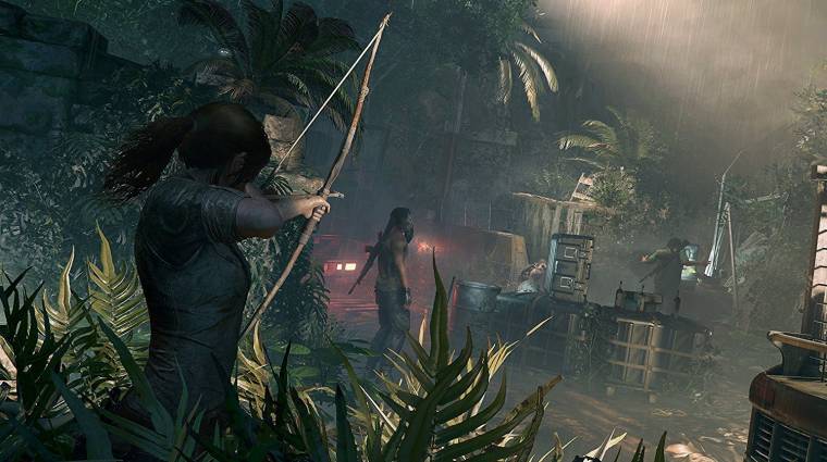 Shadow of the Tomb Raider - nem a Crystal Dynamics a vezető fejleszőcsapat bevezetőkép