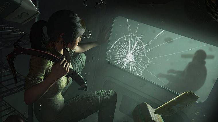 A Shadow of the Tomb Raider is komoly költségvetéssel készül bevezetőkép