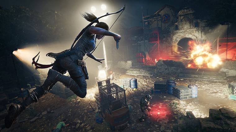 Shadow of the Tomb Raider - szivárognak az első screenshotok és a dobozképek bevezetőkép