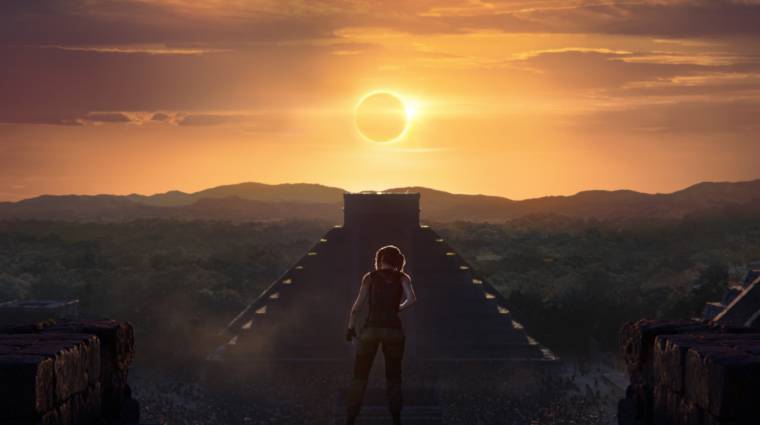 Shadow of the Tomb Raider - tudj meg többet a fényekről bevezetőkép