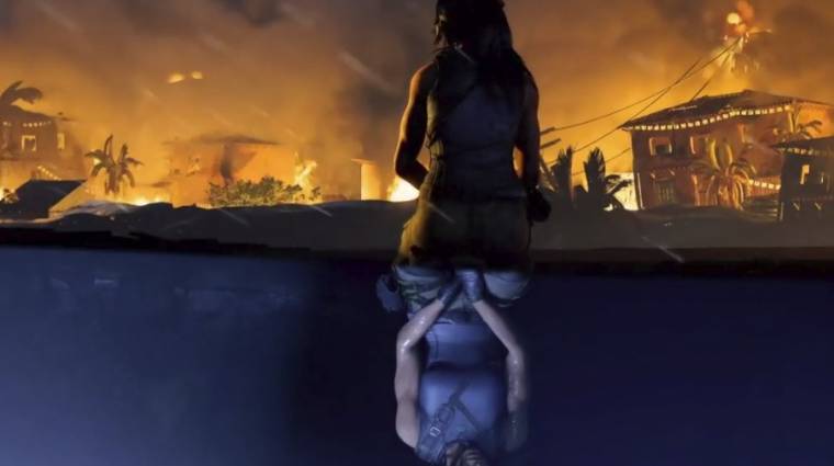 E3 2018 - friss traileren a Shadow of the Tomb Raider bevezetőkép