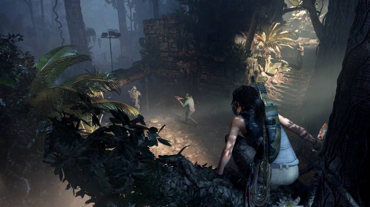 Shadow of the Tomb Raider - van időd fél percnyi játékmenetre? bevezetőkép
