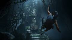 Shadow of the Tomb Raider - az új gameplay trailerben a lopakodásé a főszerep kép
