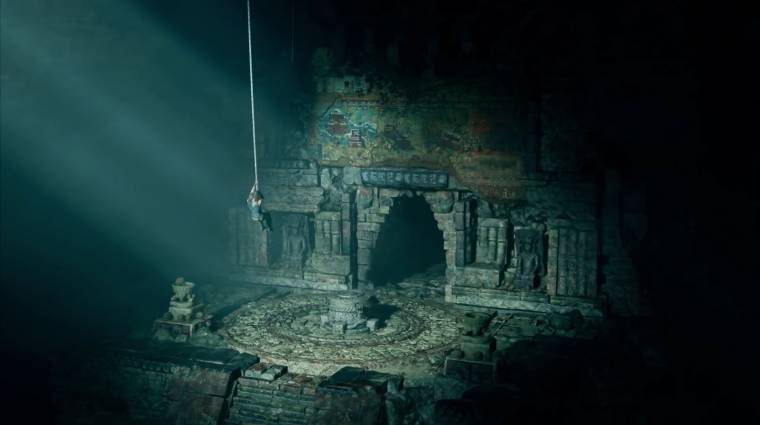 Shadow of the Tomb Raider - ma a sírhelyeket nézzük meg bevezetőkép