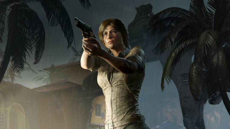 Elképesztő mennyiségben fogytak a Tomb Raider játékok, ünnepelhet a kiadó bevezetőkép