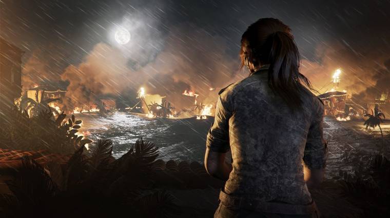 Megjelent egy Tomb Raider-gyűjtemény, és most egy darabig nagyon olcsó bevezetőkép