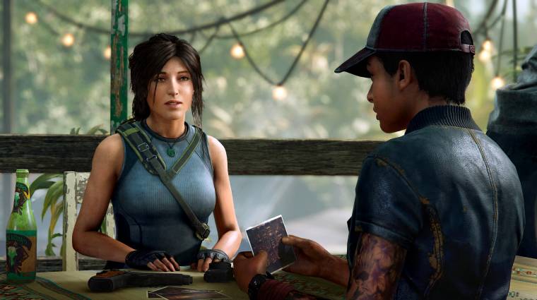 Jövő héten megtudjuk, mit tartogat a Tomb Raider és a Life is Strange jövője bevezetőkép
