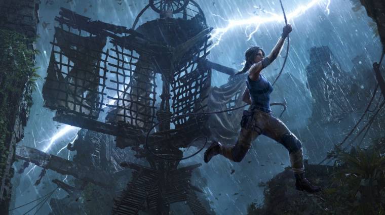 Shadow of the Tomb Raider - már nem kell sokat várni a The Pillar DLC megjelenésére bevezetőkép