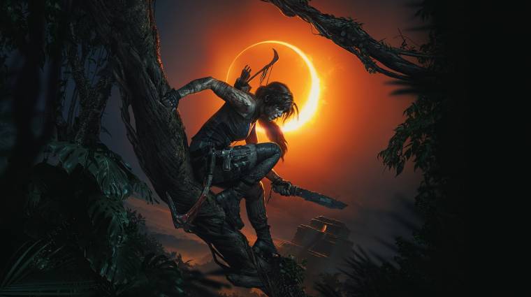 Újabb játékokhoz készült magyarítás, például egy Tomb Raiderhez bevezetőkép