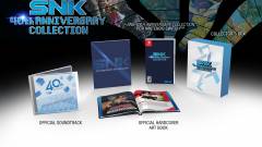 SNK 40th Anniversary Collection - elég komoly retro játékcsomagot kapunk kép