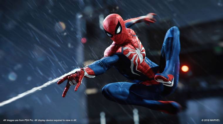 Spider-Man - pörgős sztori trailert kaptunk, és kiderült mi lesz a harmadik pókruha bevezetőkép