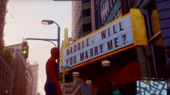 A Spider-Manbe rejtett lánykérés a világ legszomorúbb easter eggje kép