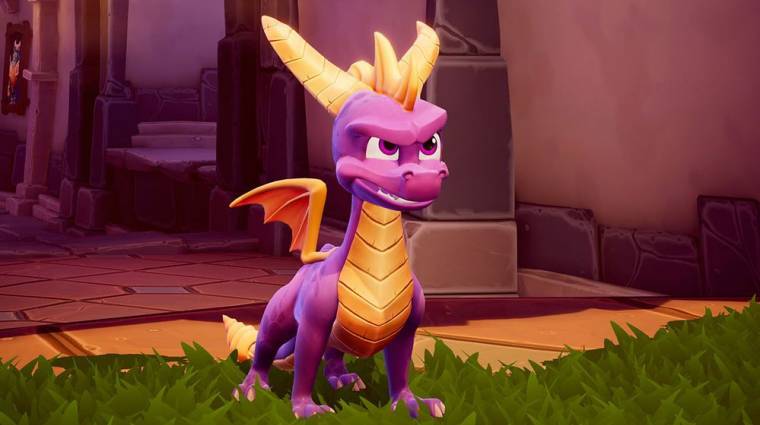Spyro Reignited Trilogy - végre bekerült a játékba a sokak által várt feliratozás bevezetőkép