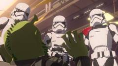 Star Wars Resistance - a szezonközépi trailer az Első Rend felemelkedését ígéri kép