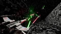 Egy rajongói csapat Unreal Engine 4-ben élesztené fel a Star Wars: Rogue Squadront kép