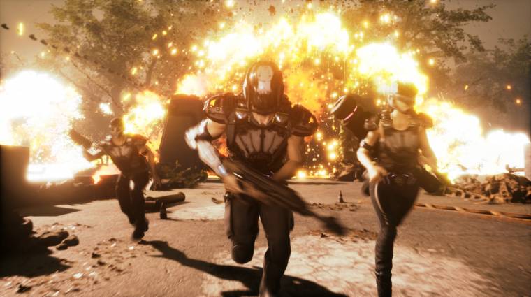 Gamescom 2018 - izgalmas ízelítőt kapott a Stormdivers bevezetőkép