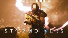 Stormdivers - megérkezett az első gameplay videó kép