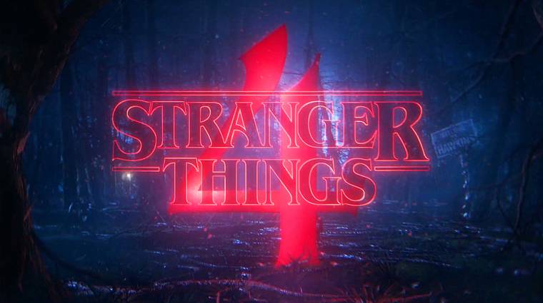 Jön a Stranger Things negyedik évada, ráadásul teaser is érkezett hozzá kép