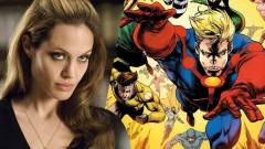 The Eternals - Angelina Jolie is csatlakozik a kozmikus Marvel mozihoz? kép
