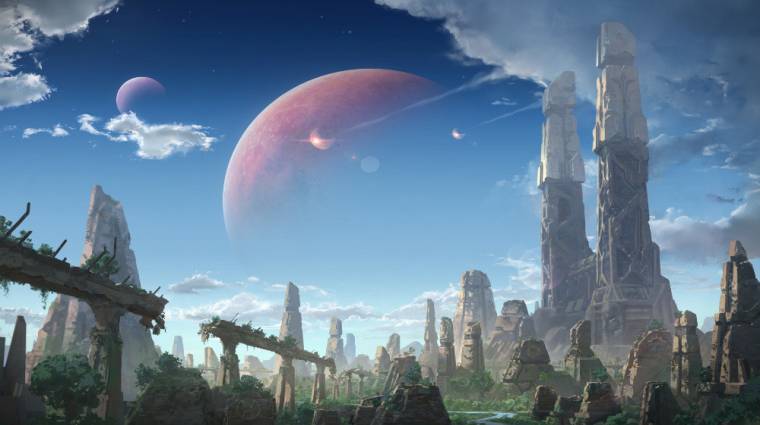 Age of Wonders: Planetfall - a nagynevű stratégia most az űrbe megy bevezetőkép