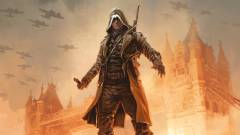 A második világháborúban játszódik a következő Assassin's Creed képregény kép