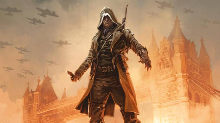 A második világháborúban játszódik a következő Assassin's Creed képregény bevezetőkép