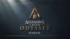 Már hivatalos: az E3-on mutatkozik be az Assassin's Creed Odyssey kép