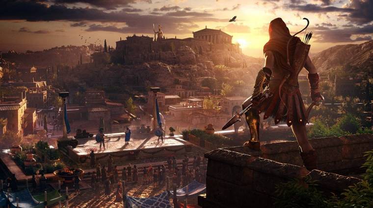 VR-játékokat készíthet a Facebook az Assassin's Creedből és a Splinter Cellből is bevezetőkép