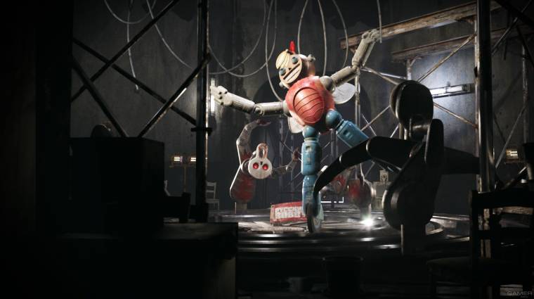 Atomic Heart - őrült előzetesen a szovjet érát megidéző, BioShock-szerű shooter bevezetőkép