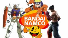 Megújul a Bandai Namco, a logójukat is lecserélték kép