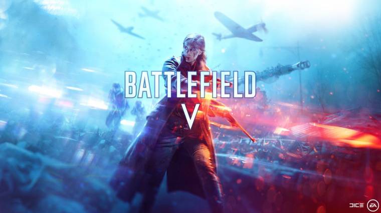 Battlefield V - a DICE nem hagyja szó nélkül a hangos kritikákat bevezetőkép