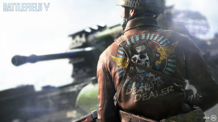 Battlefield V - csak brit és német katonák lesznek elérhetőek az induláskor bevezetőkép