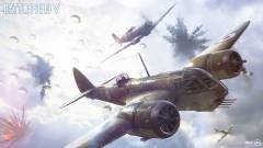 Battlefield V - repülőről ugrunk ki az új játékmódban kép
