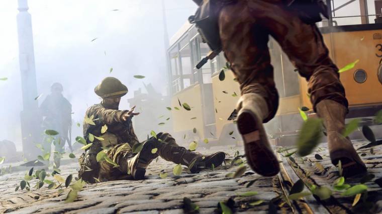 Battlefield V - lesz mikrotranzakció, de csak díszítésre lehet használni bevezetőkép