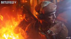 Battlefield V - brutális trailerrel indulunk háborúba kép