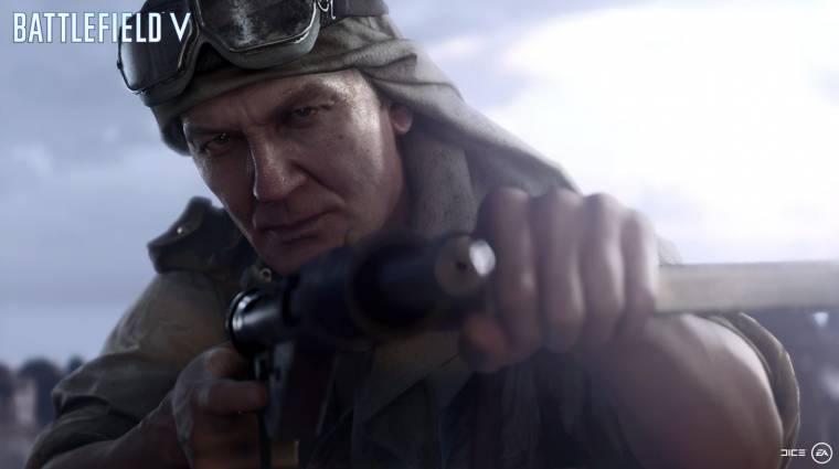 Battlefield V - akár 11 nappal a hivatalos megjelenés előtt is lehet már játszani bevezetőkép