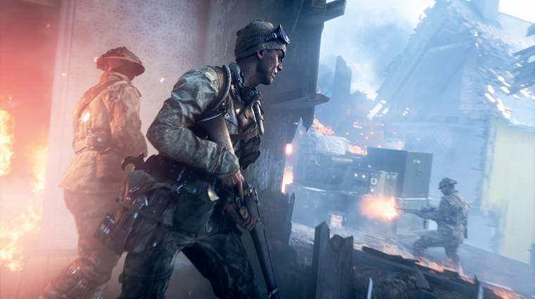 Battlefield V - csalódást keltő számokat produkált, az EA az okokat is sejteni véli bevezetőkép