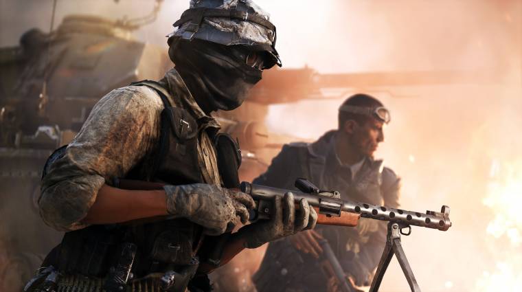 Battlefield V - a héten jön a Tides of War második fejezete bevezetőkép