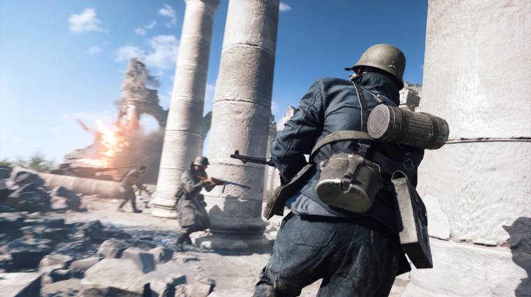 EA Access - lehet, hogy hamarosan a Battlefield V is része lesz a felhozatalnak? bevezetőkép