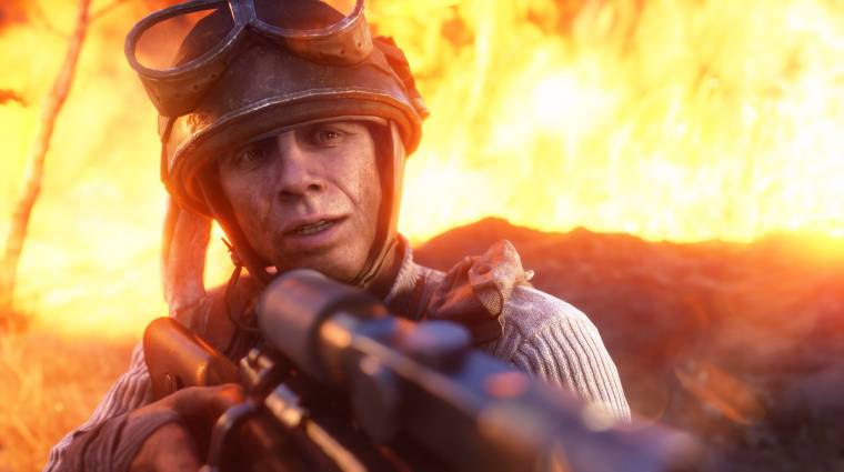 Battlefield V - úgy tűnik, nem mindenhol játszható rendesen a Firestorm bevezetőkép