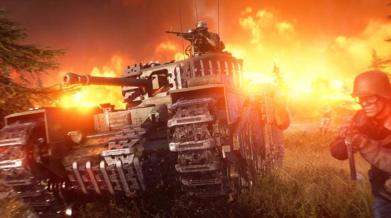 A következő Battlefield V frissítés teljesíti a játékosok egyik kívánságát bevezetőkép