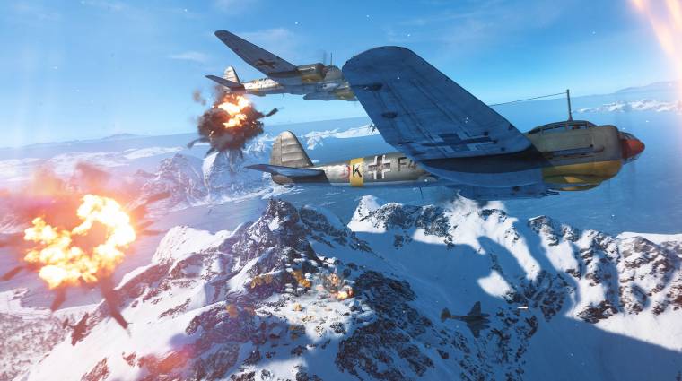 Battlefield V - elképesztő mutatványt produkált az egyik játékos bevezetőkép