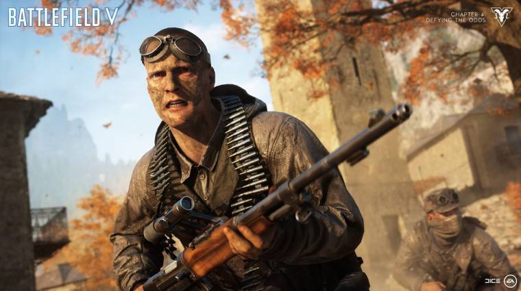 Battlefield V - egy fontos apróság kimaradt a szeptemberi frissítésből bevezetőkép
