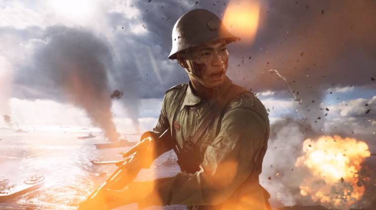 Battlefield V - ingyen harcolhatunk a csendes-óceáni hadszíntér ikonikus helyszínein bevezetőkép