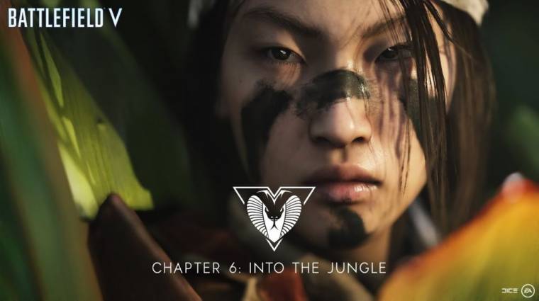 Dzsungelharcot hoz a Battlefield V következő fejezete bevezetőkép