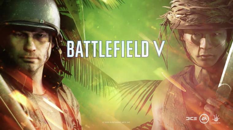 Ettől lesz majd sokkal jobb a Battlefield V (remélhetőleg) bevezetőkép