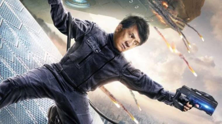 Bleeding Steel trailer - Jackie Chan kiborgra vadászik kép