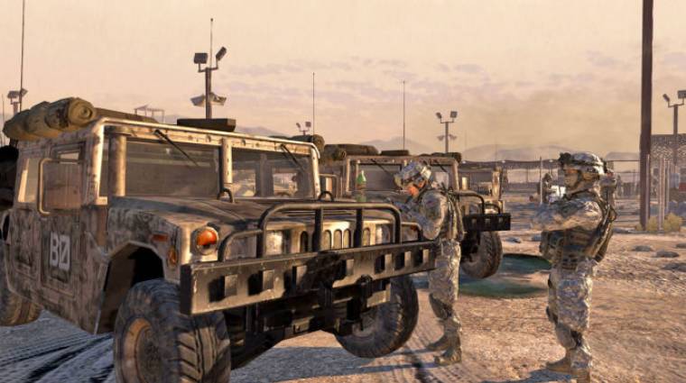 A Call of Duty kiadója pert nyert a Pentagon egyik nagy beszállítójával szemben bevezetőkép
