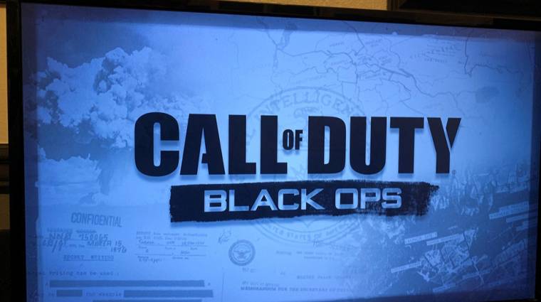 Elvileg sikerült működésre bírni az új Call of Duty állítólagos alfaverzióját bevezetőkép