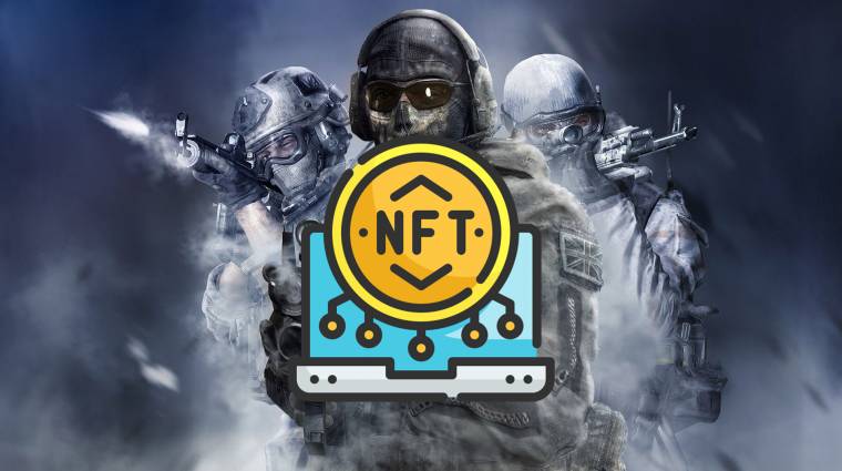 A Call of Dutyba és a Diablóba is jöhetnek az NFT-k? bevezetőkép